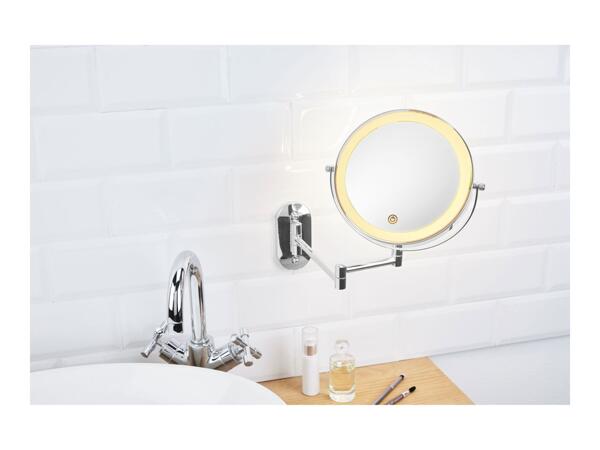 Cien Beauty Illuminated Make-Up Mirror