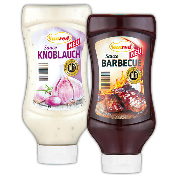 Grill-Sauce