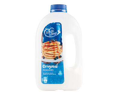 White Wings Pancake Shake Original 350g