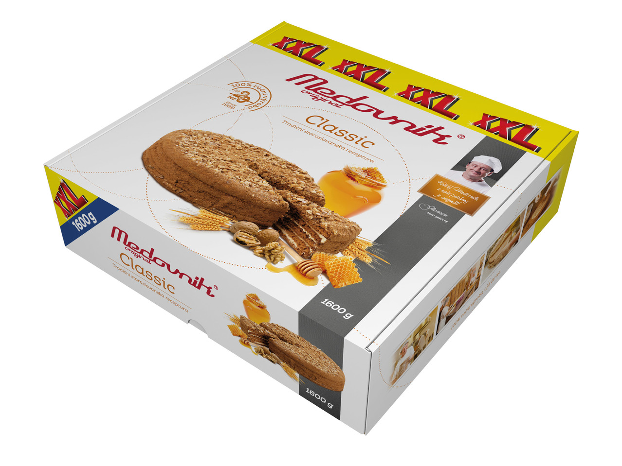 MEDOVNÍK CLASSIC