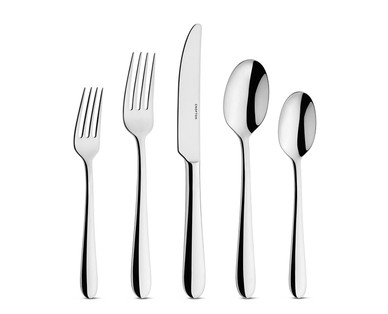 Crofton 45-Piece Flatware Set