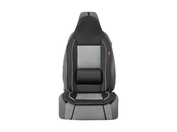 Car Seat Cover with Lumbar Support