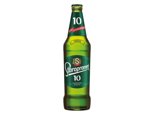 STAROPRAMEN 10