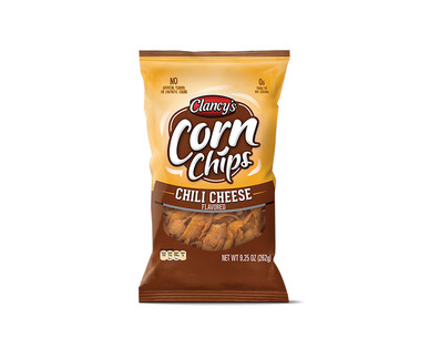 Clancy's Big Dippers or Chili Cheese Corn Chips