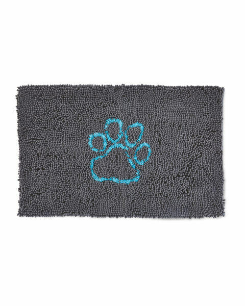Blue Paw Dirty Pet Doormat