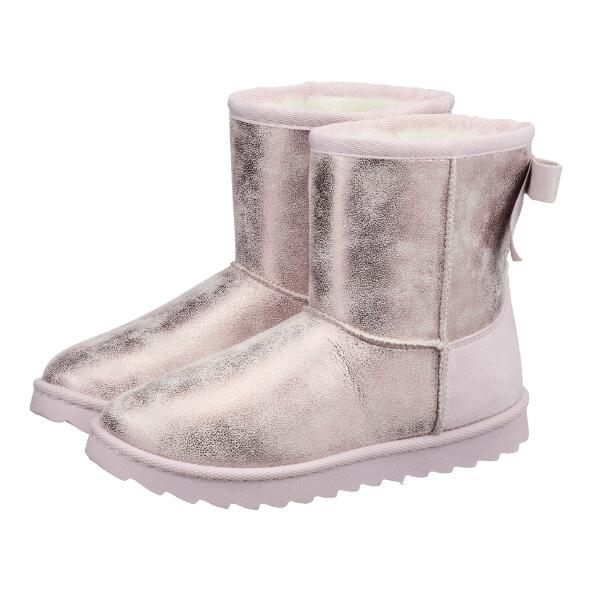 L&D(R) 				Bottes fourrées