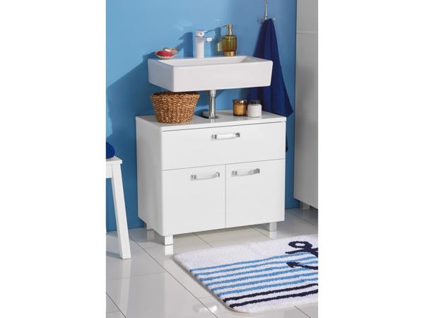 Under-Sink Bathroom Cabinet