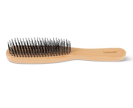 Visage 
 Wooden Hairbrush