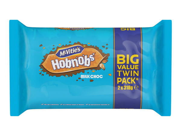 McVities Hobnobs