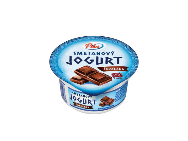 SMETANOVÝ JOGURT OCHUCENÝ