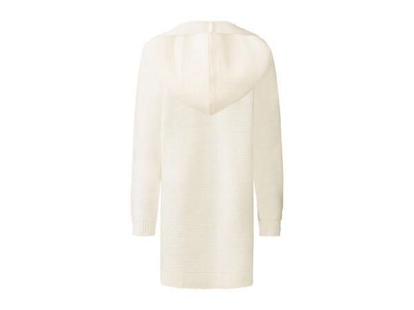 Esmara Ladies' Longline Cardigan