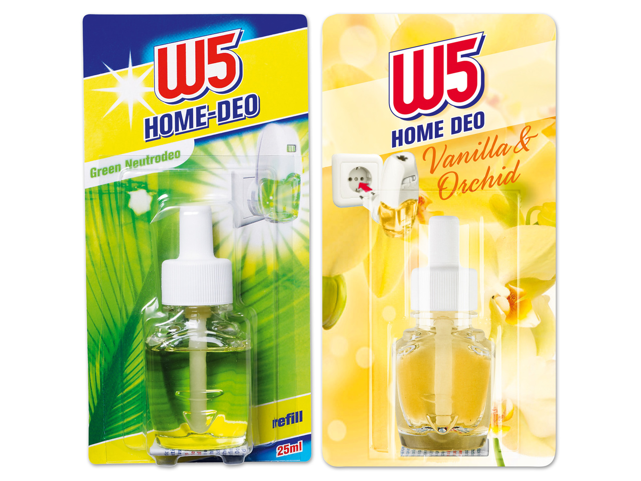 W5 Nachfüller