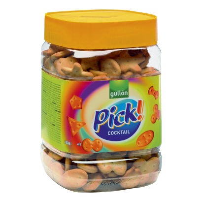 Mini crackers