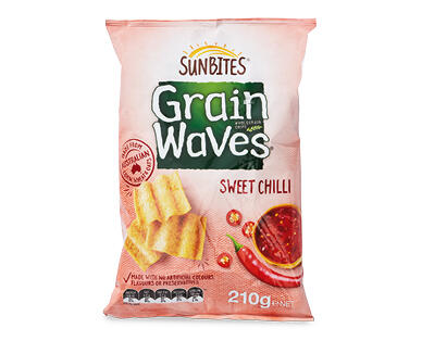 Grainwaves 210g