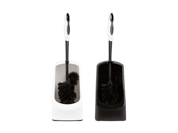 LIVARNO HOME(R) Toiletbørste med holder