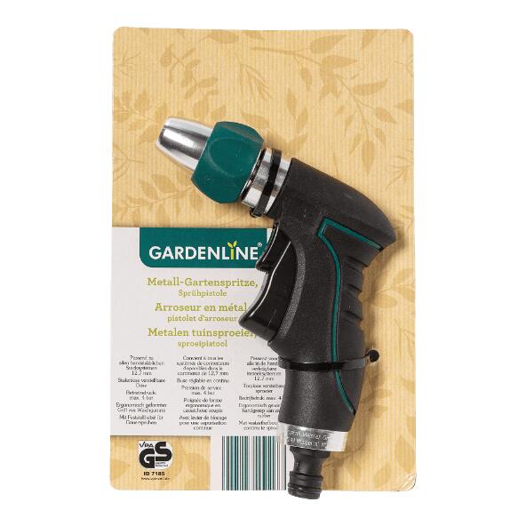 GARDENLINE(R) Arroseur de jardin multifonctionnel