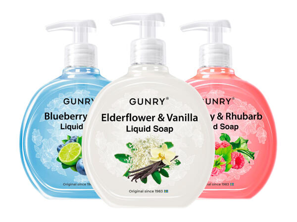 Gunry Handtvål