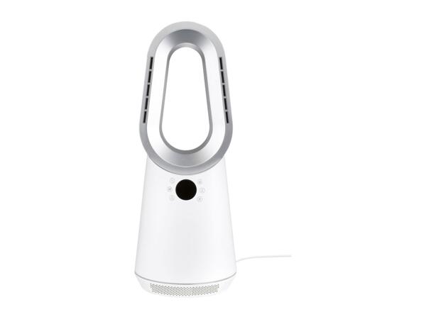 Silvercrest Bladeless Desk Fan Heater