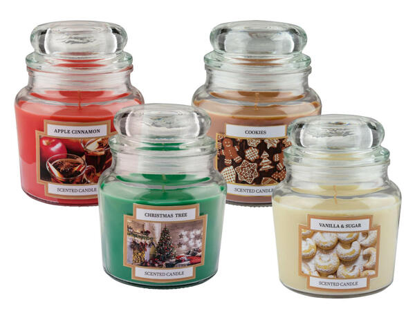 Scented Candle