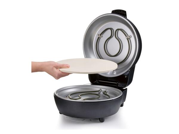 High Temperature Pizza Oven