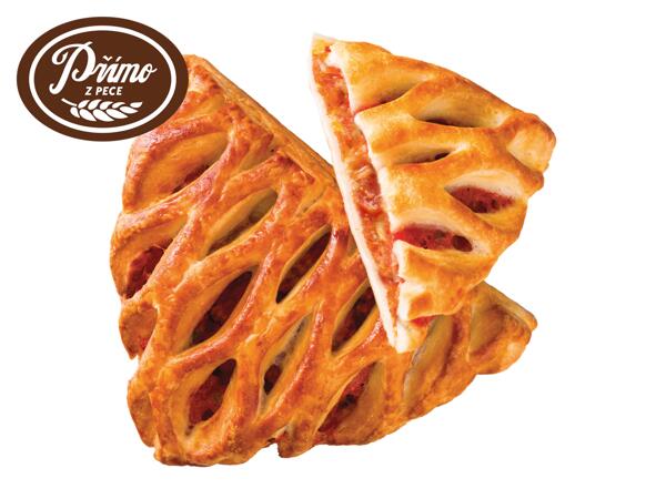Pizza kapsa
