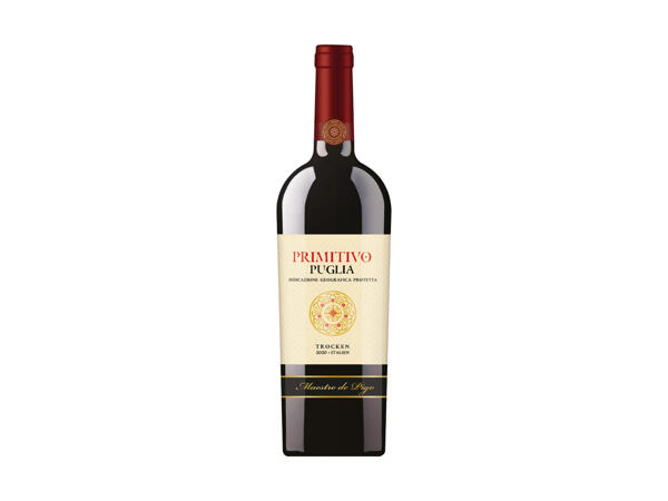 Primitivo 2021