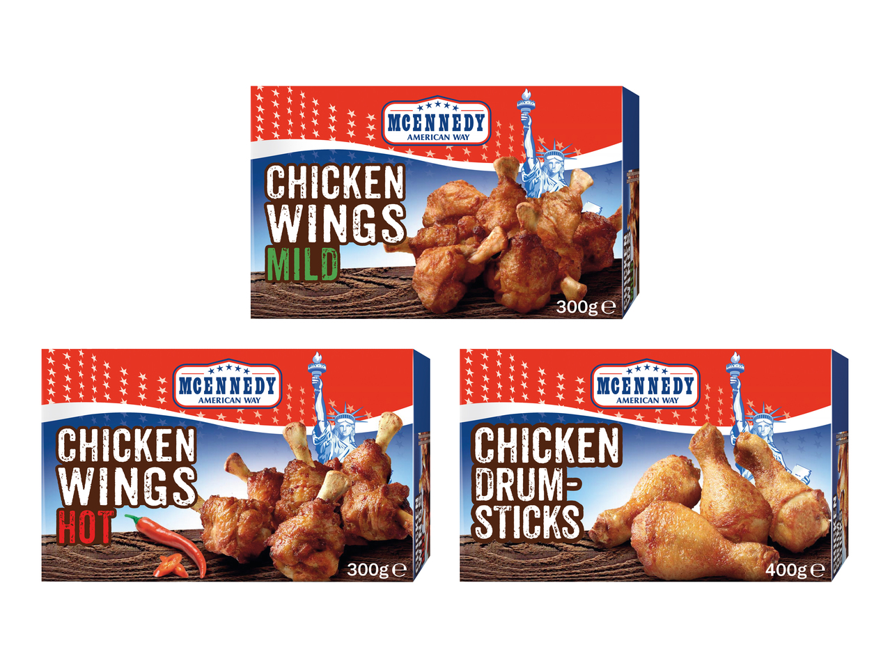Chicken Snacks