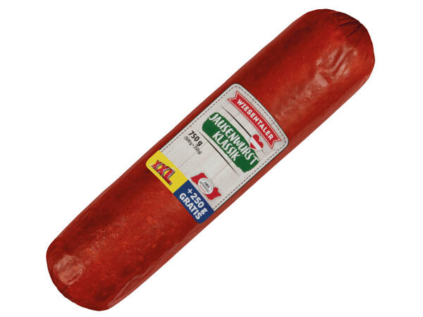 Jausenwurst