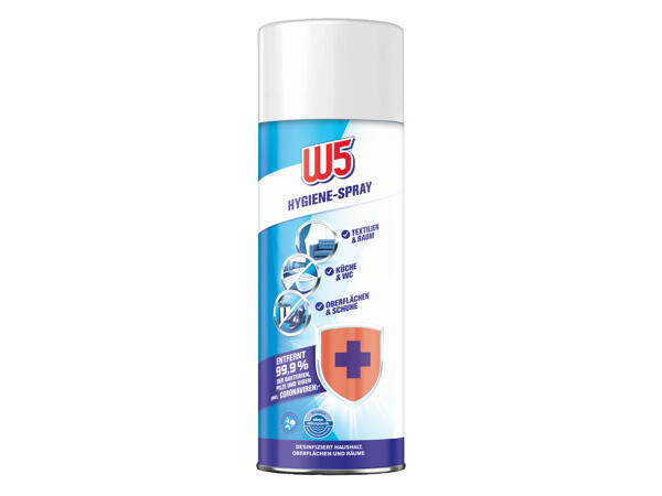 Hygiene-Spray