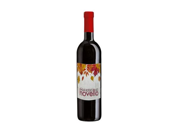 Emilia Rosso IGT Novello
