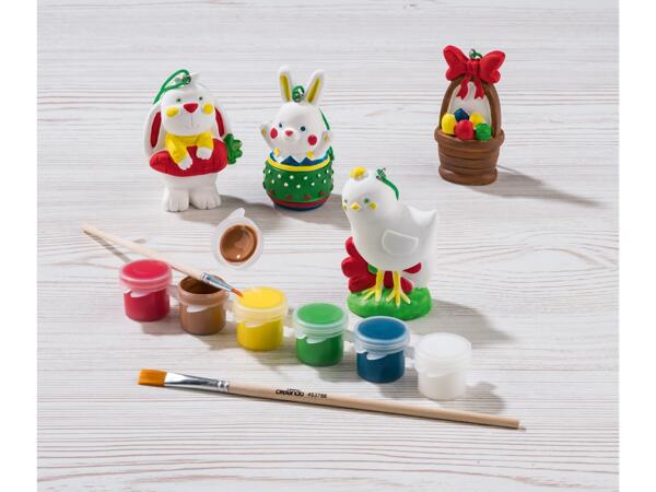 Paint Your Own Easter Decorations