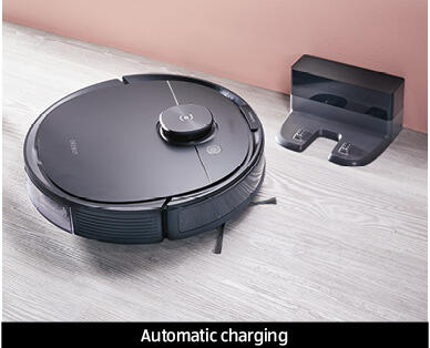 Ecovacs Deebot Neo Robot Vacuum Cleaner