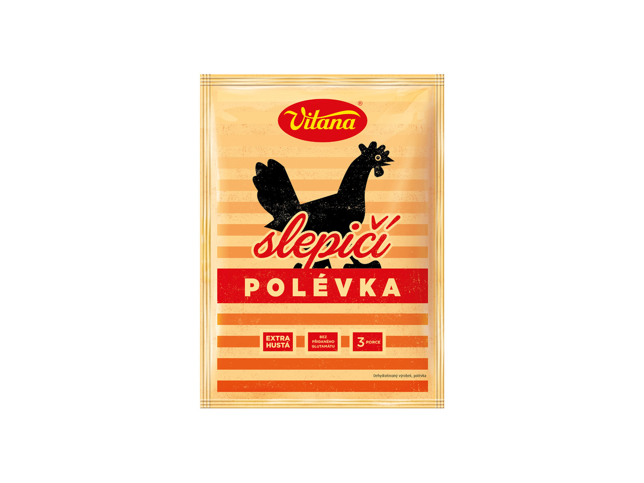 SLEPIČÍ / GULÁŠOVÁ POLÉVKA