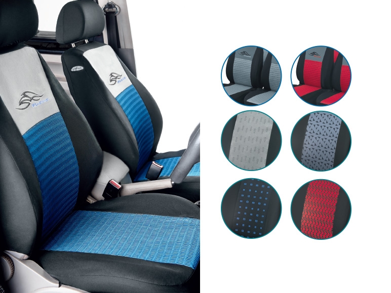 Ultimate Speed Car Seat Cover Set