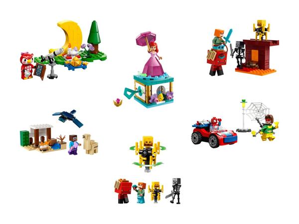 Set de jeu Lego