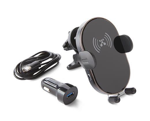 Atomi
QI Wireless Car Charger