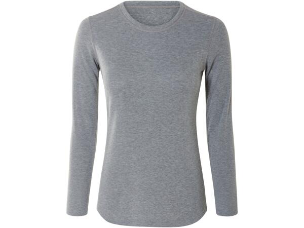 Ladies' Thermal Base Layer Top