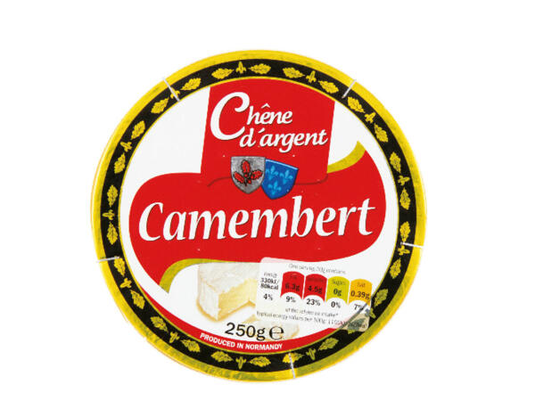 Classic French Camembert