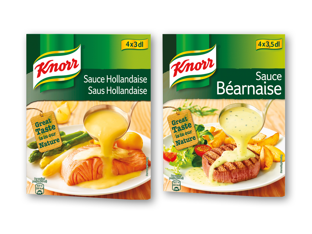 KNORR Sauce