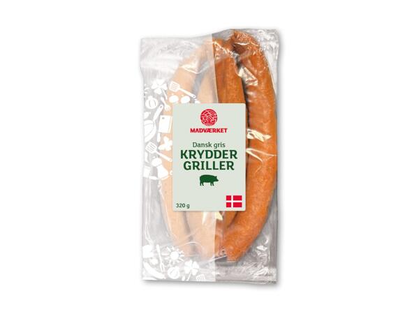 Grillpølser