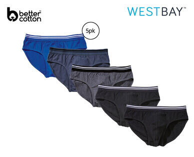 Men's Underwear 5pk or 3pk