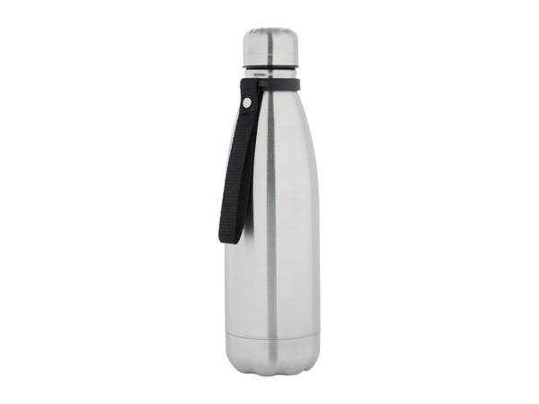 Livarno Home Insulated Bottle - Silver