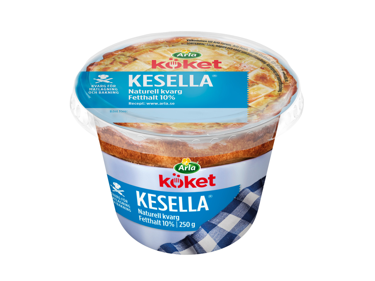 KESELLA NATURELL 10%