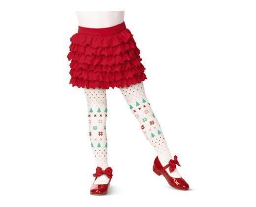Lily & Dan 
 Girls' Tights