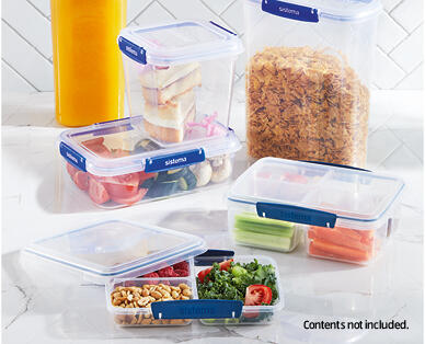 Sistema Klip It™ Storage Containers – Klip It Plus™ or Splits