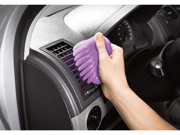ČISTICÍ GEL NA AUTO