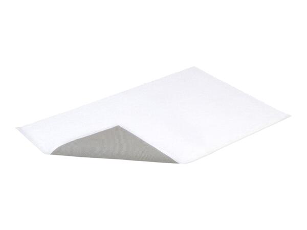 Livarno Home White Bath Mat