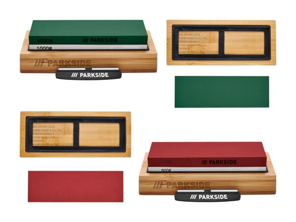 PARKSIDE(R) Slibesten 2i1