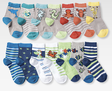 Socquettes pour enfants KIDZ ALIVE