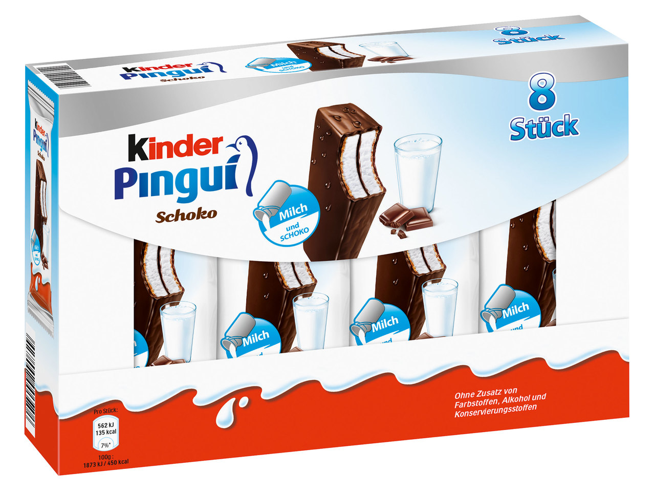 KINDER Pingui